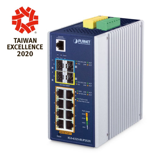 PL-IGS-6325-8UP2S2X